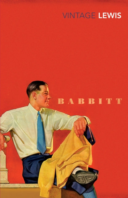Babbitt-9780099264712