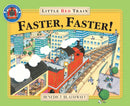 Little Red Train: Faster, Faster-9780099264996