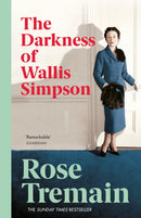 The Darkness of Wallis Simpson-9780099268567