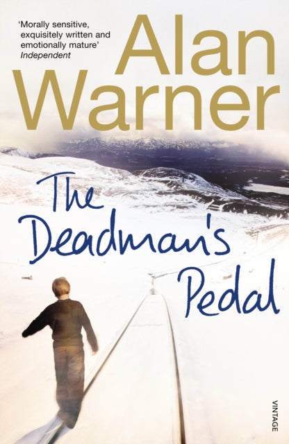 The Deadman's Pedal-9780099268765
