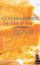 The Food of Italy-9780099273257