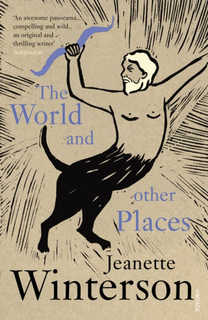 The World and Other Places-9780099274537