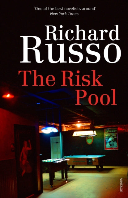 The Risk Pool-9780099276494