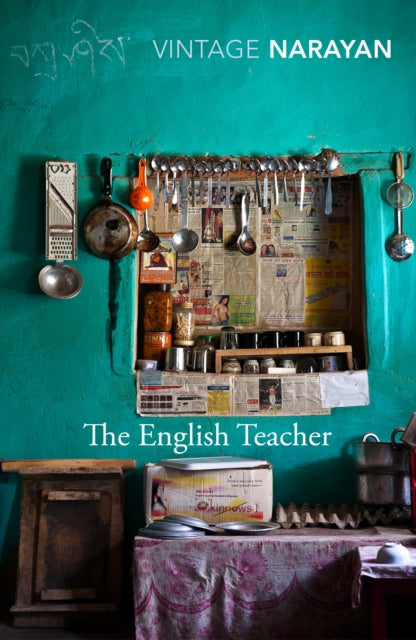 The English Teacher-9780099282280