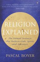 Religion Explained-9780099282761