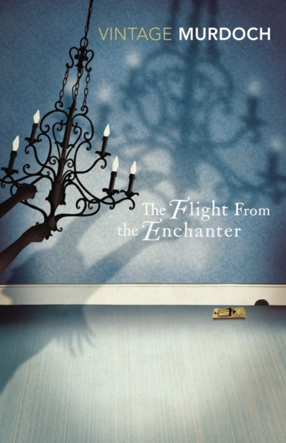 The Flight From the Enchanter-9780099283690