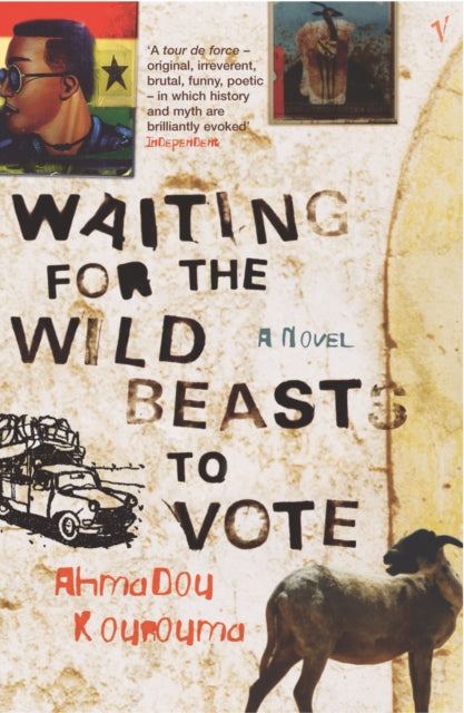 Waiting For The Wild Beasts To Vote-9780099283829