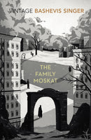 The Family Moskat-9780099285489