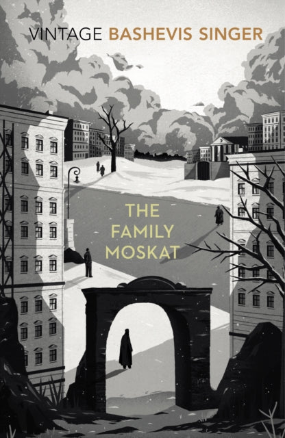 The Family Moskat-9780099285489