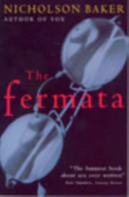 The Fermata-9780099286714