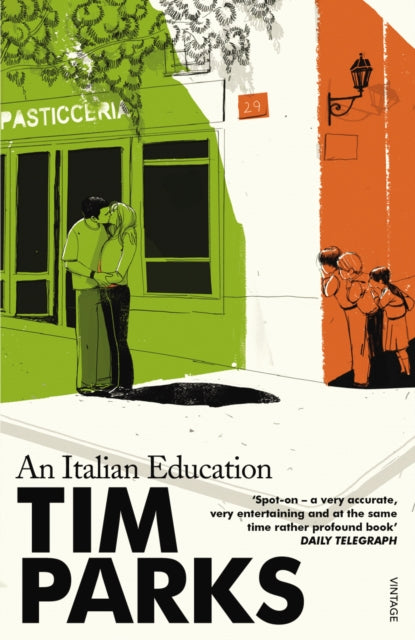 An Italian Education-9780099286967