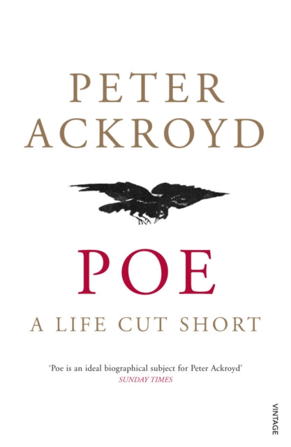 Poe : A Life Cut Short-9780099287674