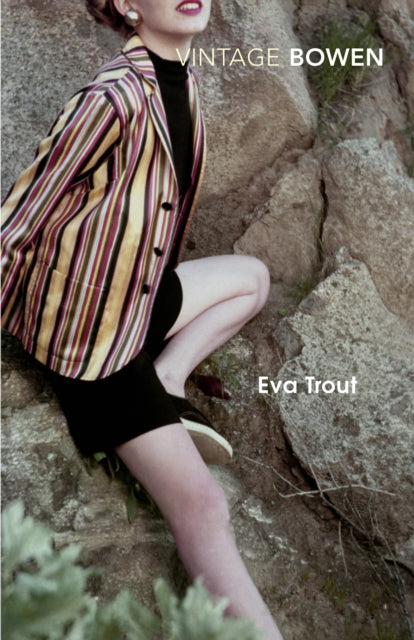 Eva Trout-9780099287742