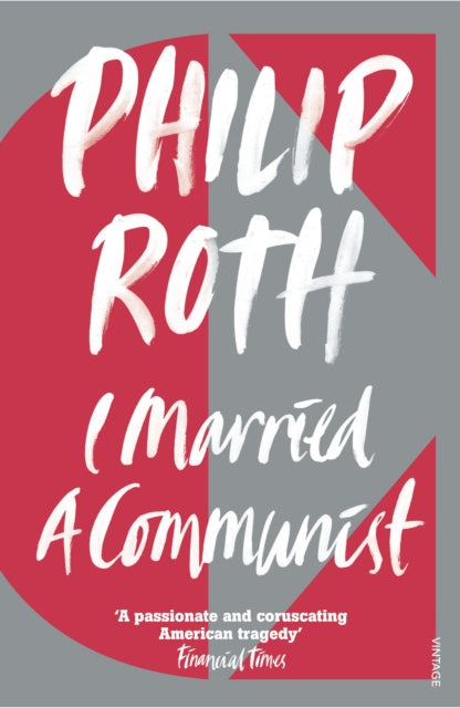 I Married a Communist-9780099287834