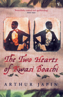 The Two Hearts Of Kwasi Boachi-9780099287872