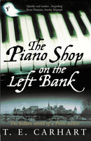 The Piano Shop On The Left Bank-9780099288237