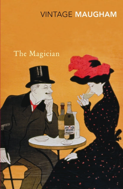 The Magician-9780099289005