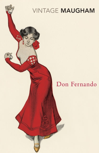 Don Fernando-9780099289401