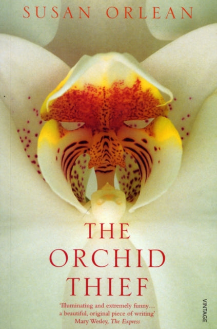 The Orchid Thief-9780099289586