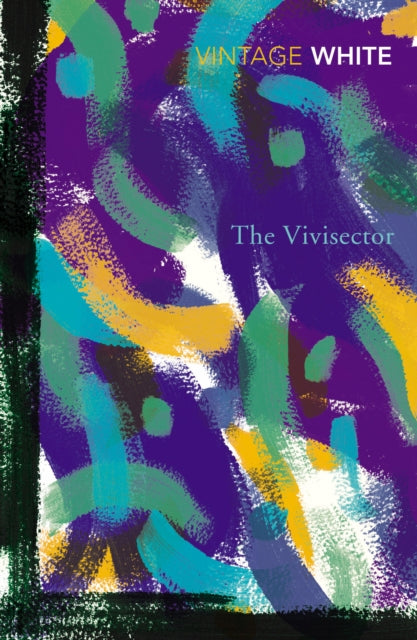 The Vivisector-9780099324614