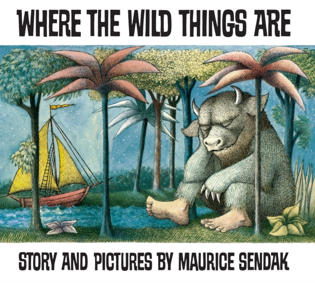 HOME START DONATIONS ONLY: Where The Wild Things Are