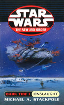 Star Wars: Dark Tide Onslaught-9780099409939