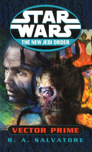 Star Wars: The New Jedi Order - Vector Prime-9780099409953