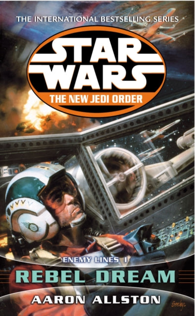 Star Wars: The New Jedi Order - Enemy Lines I Rebel Dream-9780099410331