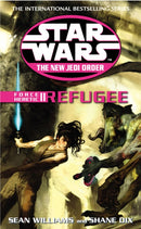 Star Wars: The New Jedi Order - Force Heretic II Refugee-9780099410379