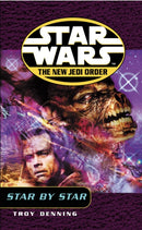 Star Wars: The New Jedi Order - Star By Star-9780099410386