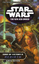 Star Wars: The New Jedi Order - Edge Of Victory Rebirth-9780099410447
