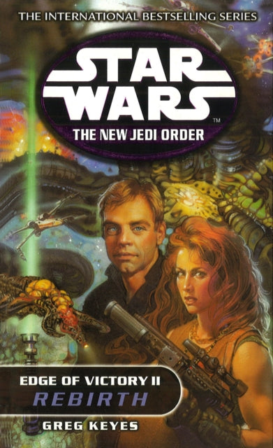 Star Wars: The New Jedi Order - Edge Of Victory Rebirth-9780099410447