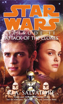 Star Wars: Episode II - Attack Of The Clones-9780099410577
