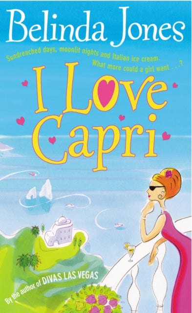 I Love Capri-9780099414933