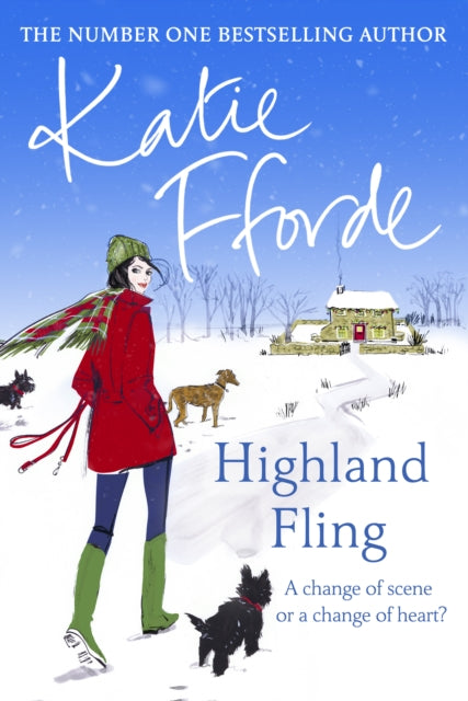 Highland Fling-9780099415558