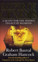 Keeper Of Genesis-9780099416364