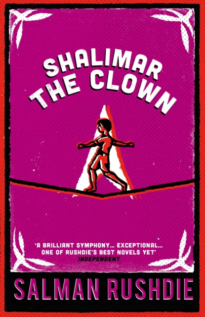 Shalimar the Clown-9780099421887
