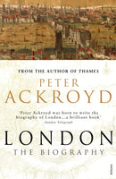 London : The Biography-9780099422587