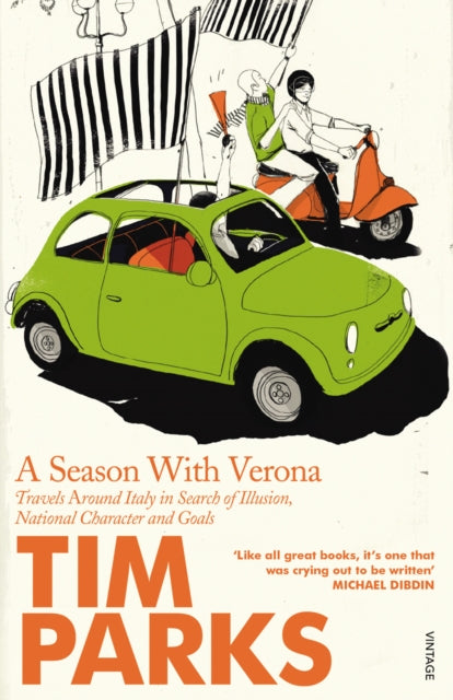 A Season With Verona-9780099422679