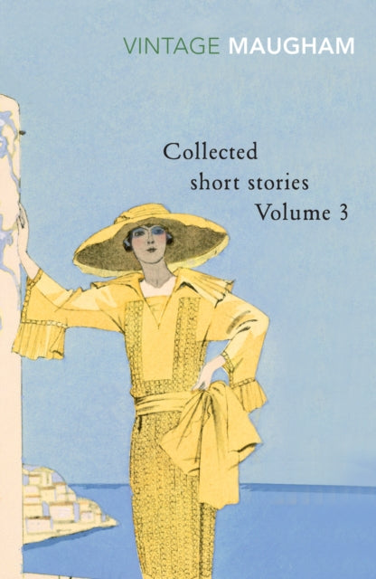 Collected Short Stories Volume 3-9780099428855