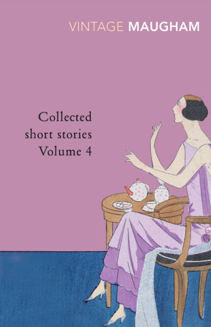 Collected Short Stories Volume 4-9780099428862