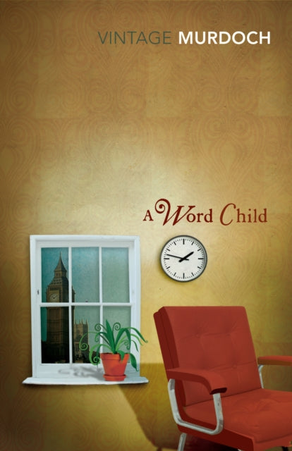 A Word Child-9780099429128