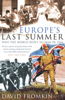 Europe's Last Summer-9780099430841