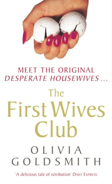 The First Wives Club-9780099435136