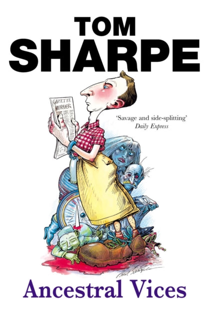 Ancestral Vices-9780099435532