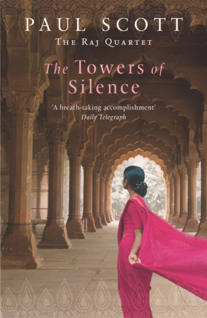 The Towers Of Silence-9780099436164