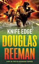 Knife Edge : an epic and enthralling naval adventure from the master storyteller of the sea-9780099436294