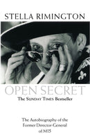 Open Secret : The Autobiography of the Former Director-General of MI5-9780099436720
