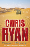 Alpha Force: Desert Pursuit : Book 4-9780099439264