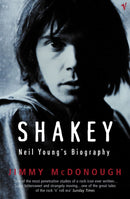 Shakey : Neil Young's Biography-9780099443582